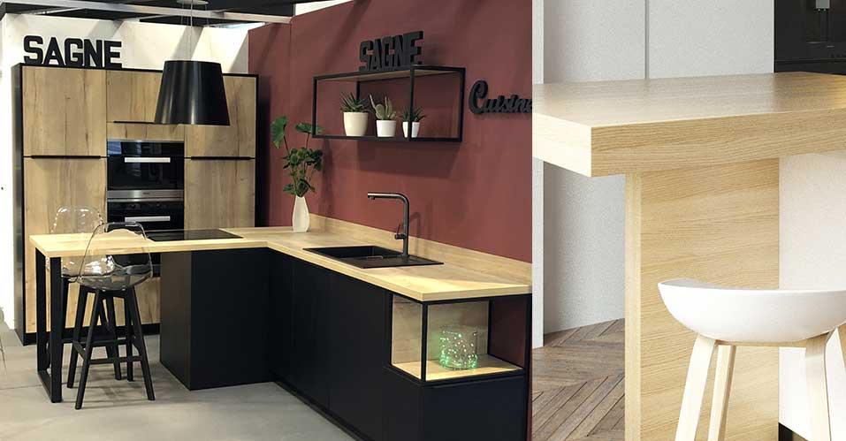 cuisine presentation