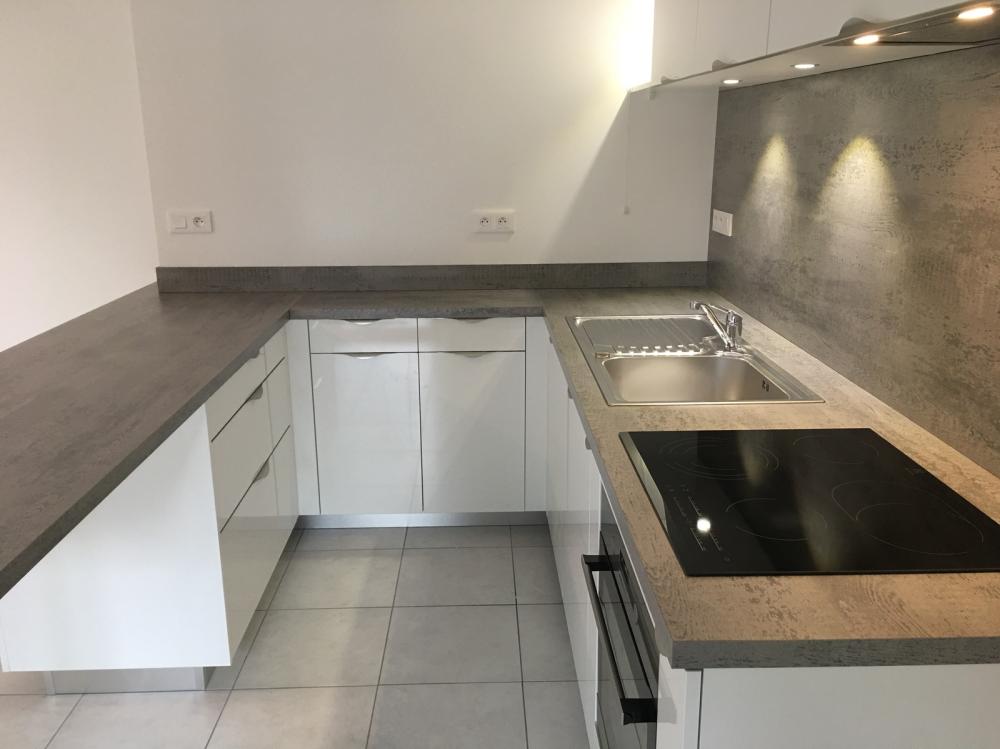 petite cuisine neuve