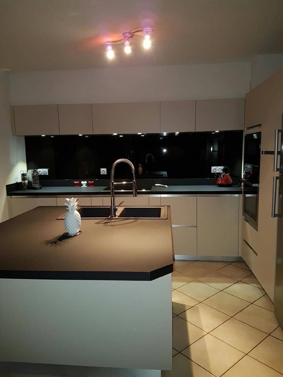 grande cuisine éclairé