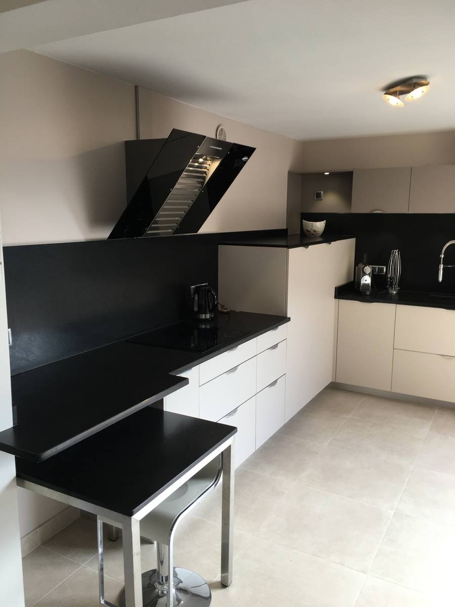 cuisine de coté noir