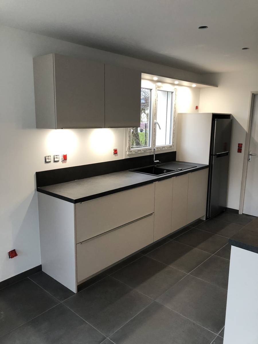 petite cuisine et lumieres